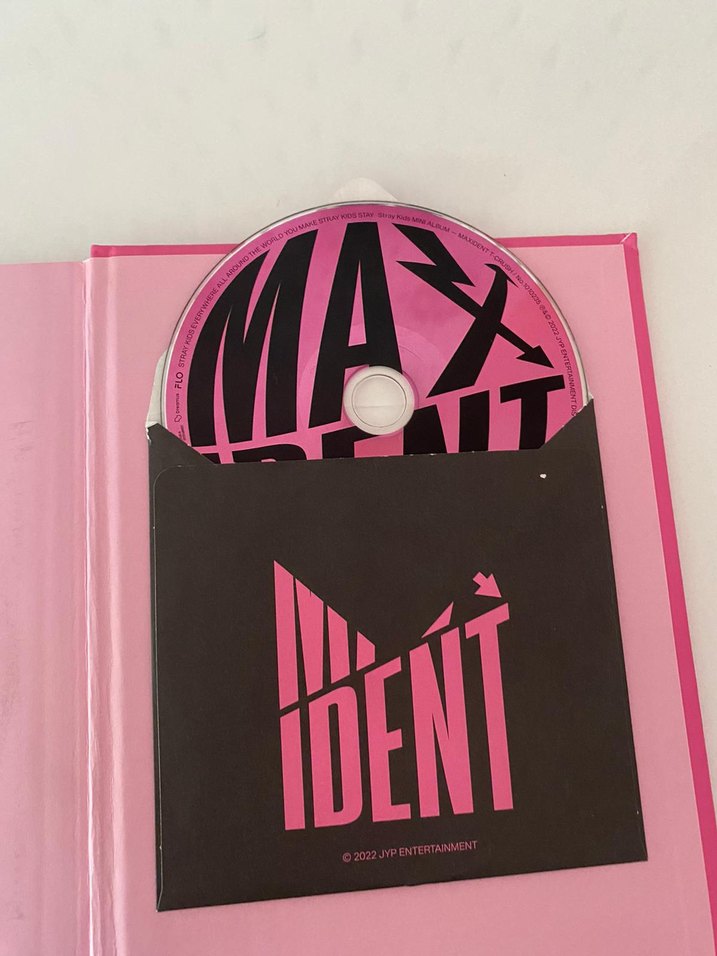 maxident album - Görsel 3