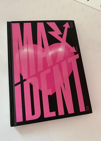 maxident album