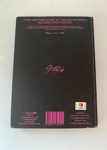 Diğer maxident album
