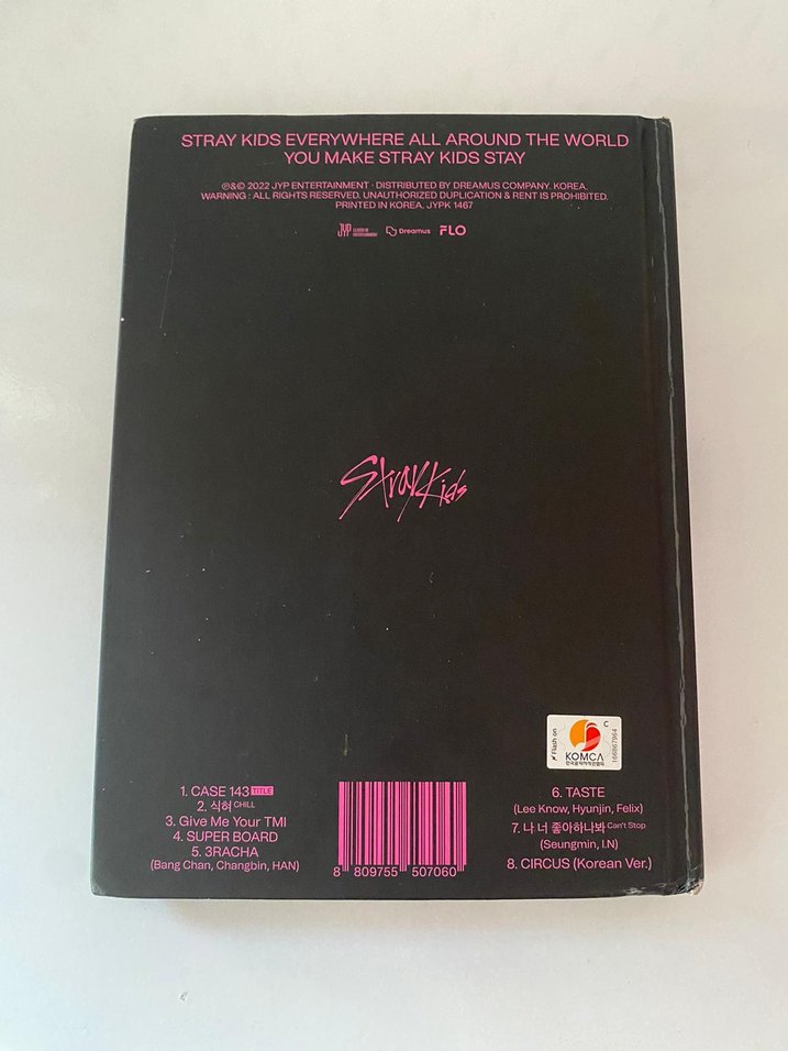 maxident album - Görsel 2