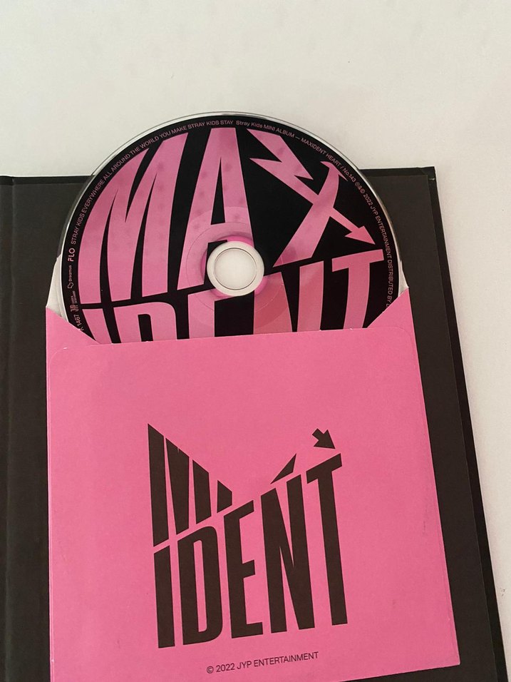 maxident album - Görsel 3