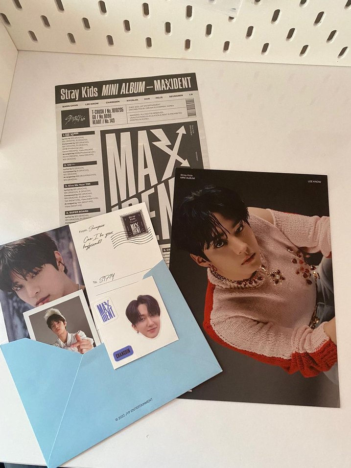 maxident album - Görsel 4