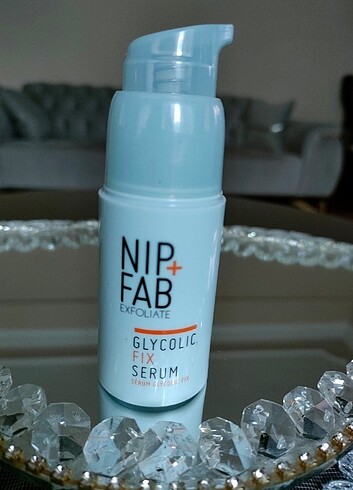 Nip gab glycolic fix serum