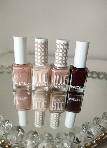 Pastel nude oje 