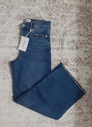 29 Beden mavi Renk FRAME jeans