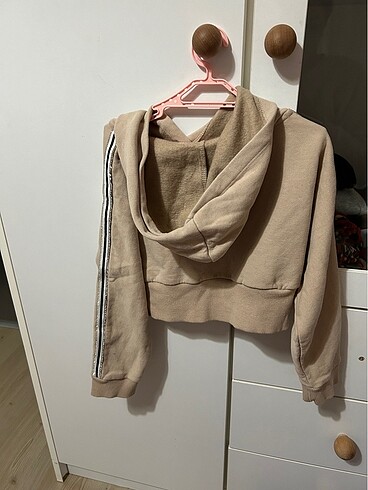 6 Yaş Beden ten rengi Renk Sweatshirt