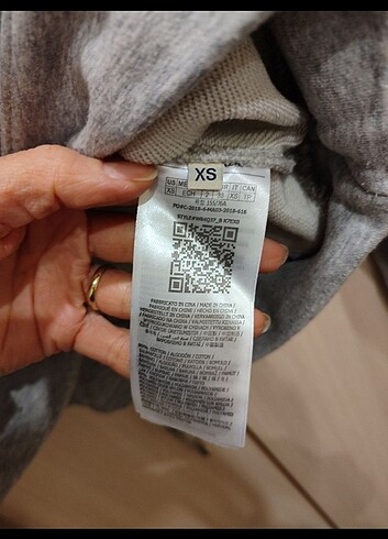 Guess orijinal sweatshirt