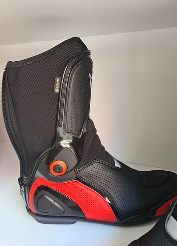 dainese sportmaster gore tex sport master black lava - Görsel 6
