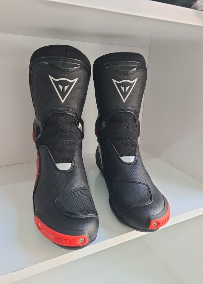 dainese sportmaster gore tex sport master black lava - Görsel 4