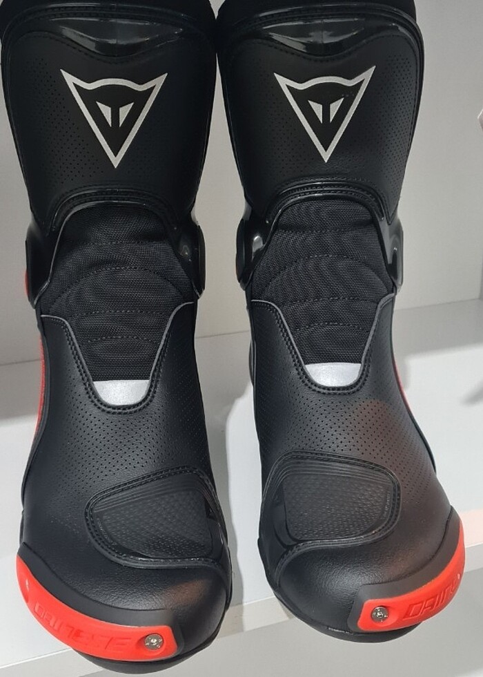 dainese sportmaster gore tex sport master black lava - Görsel 5