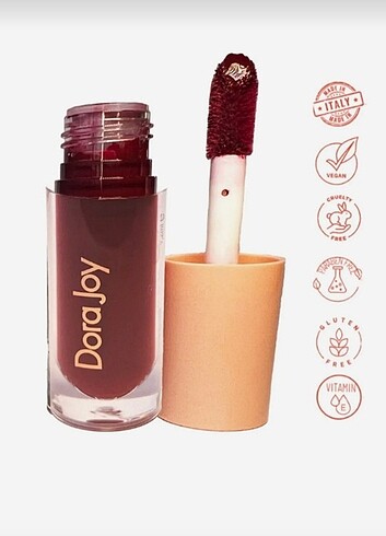 Dora joy lip gloss