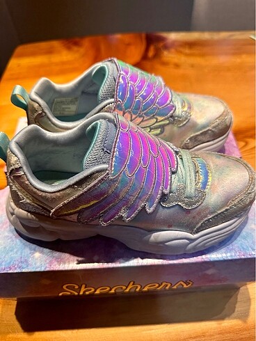 31 Beden çeşitli Renk Skechers 31 numara