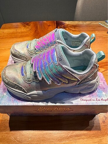 31 Beden Skechers 31 numara