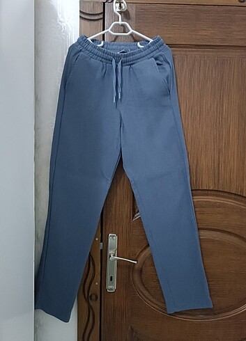 Erkek lastikli pantolon 