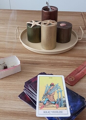 TAROT UYGUNA BAKIM 