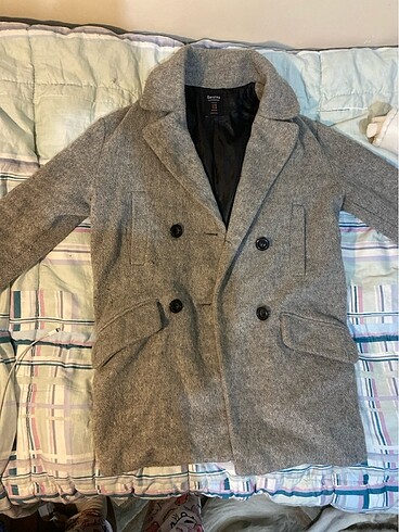 Bershka Bershka kışlık kaşe