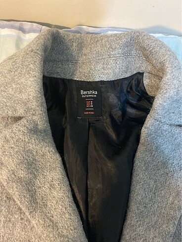 s Beden Bershka kışlık kaşe