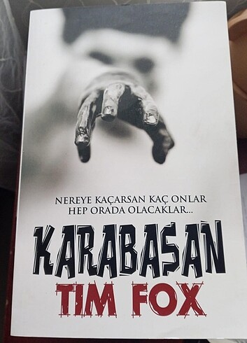 Tim Fox,Karabasan