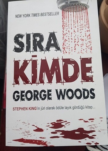 George Woods,Sıra Kimde