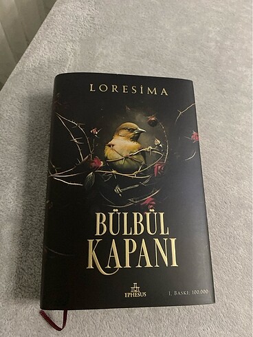 Loresima bülbül kapanı