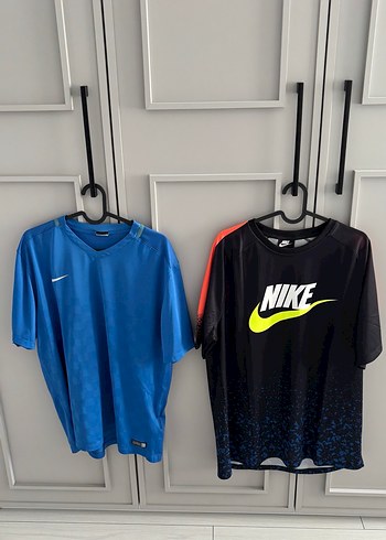 Siyah Baskılı Erkek Oversize Tişört - Görsel 2