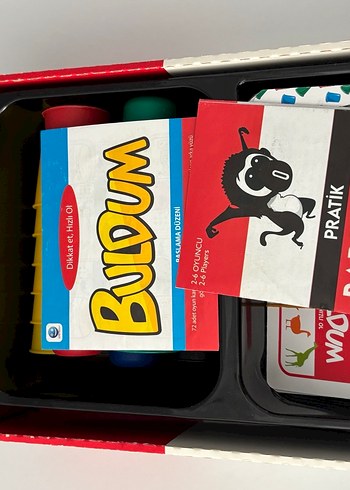 Pratik Bardaklar - Eğitici Oyuncak Seti - Görsel 2