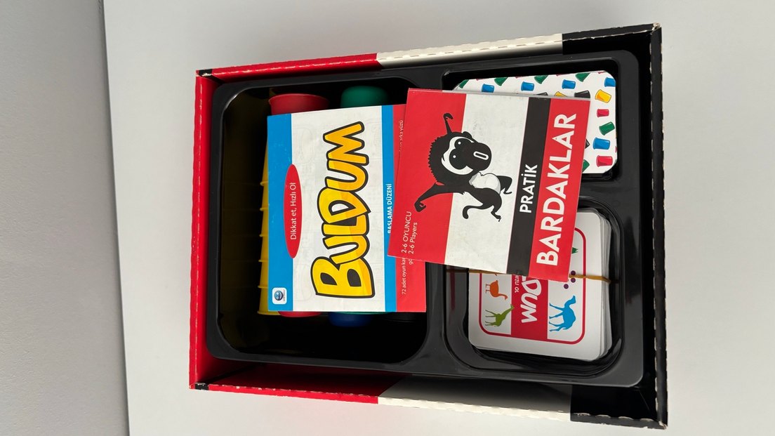 Pratik Bardaklar - Eğitici Oyuncak Seti - Görsel 2