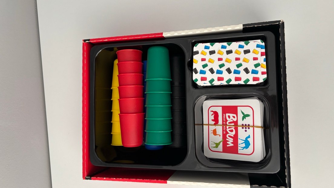 Pratik Bardaklar - Eğitici Oyuncak Seti - Görsel 3