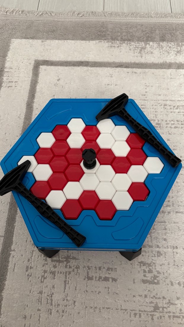 Redka Son Kale Düşüren Oyun - Görsel 4