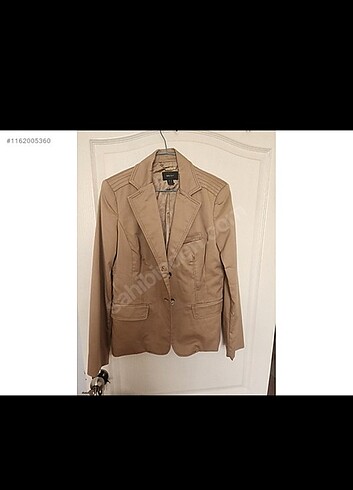 Blazer ceket 