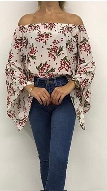 Butik bluz