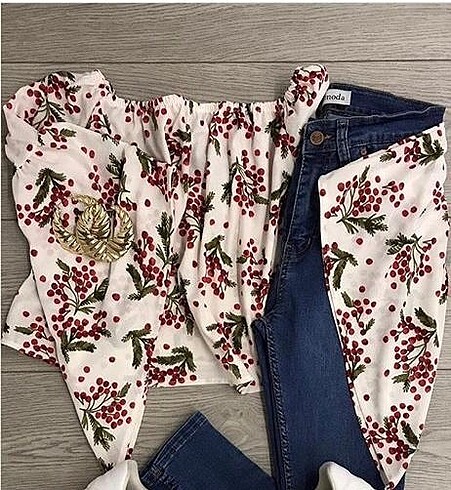 Diğer Butik bluz