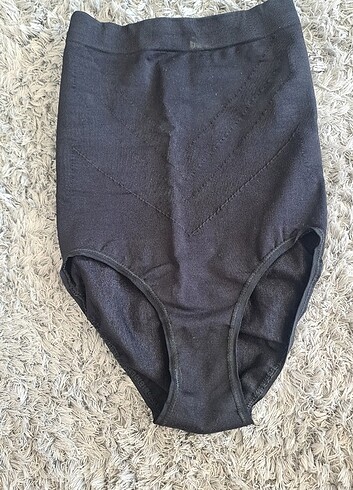 Dikişsiz Slip Korse 
