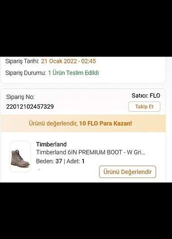 Timberland Timberland bot