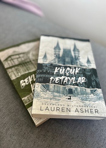 Küçük Detaylar - Lauren Asher