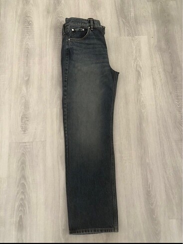 38 Beden lacivert Renk Ltb straight jean