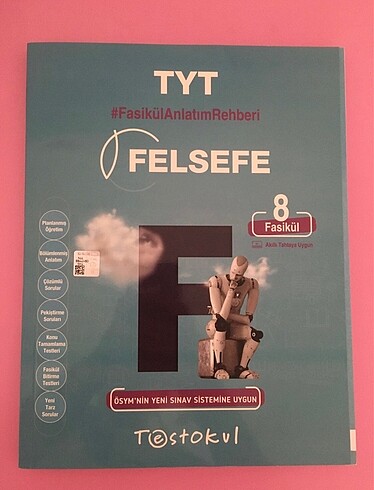 Test okul tyt felsefe fasikül
