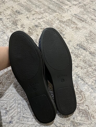 Erkek damat terliği - Görsel 3