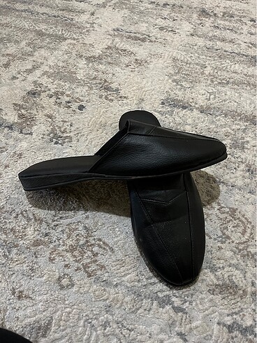 Erkek damat terliği - Görsel 2