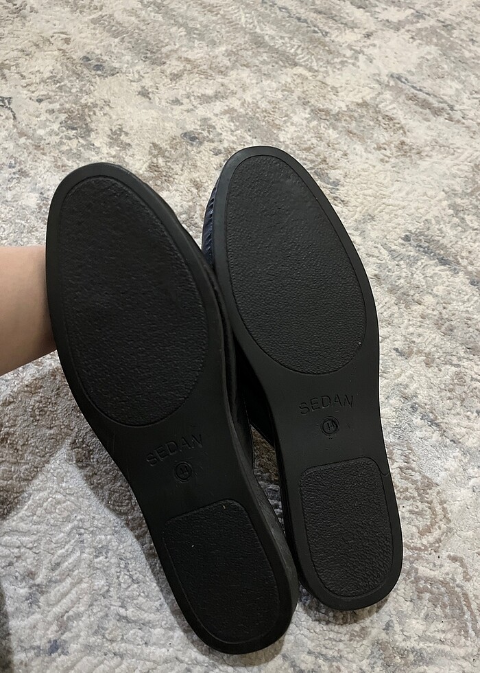 Erkek damat terliği - Görsel 3