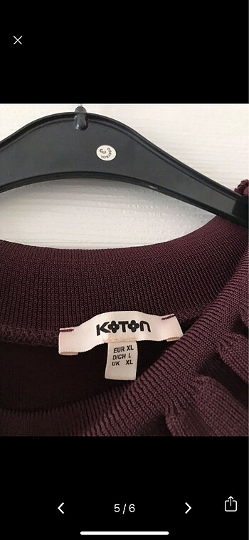 xl Beden Tunik