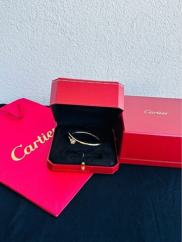 Cartier Cartier Gold Çivi Unisex Bileklik