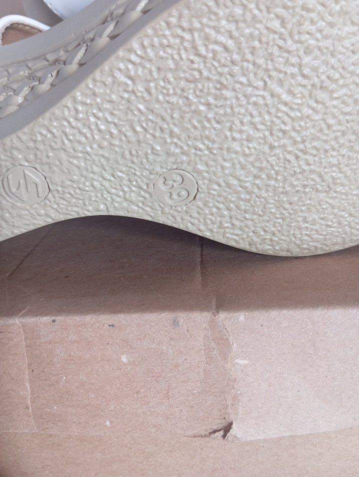 Bej Kadın Dolgu Topuk Espadril - Görsel 3