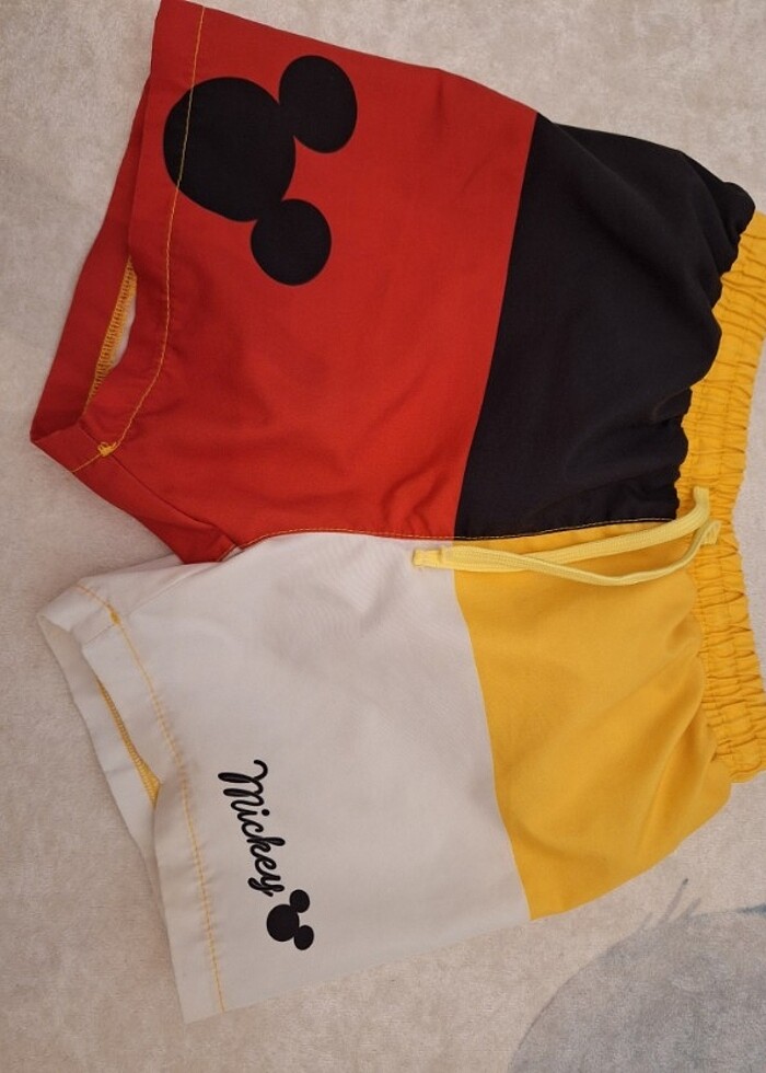 Lcw lisanslı cocuk deniz havuz sort - Görsel 3