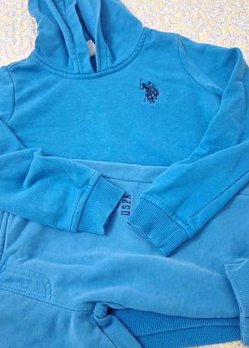 Mavi Baskılı Erkek Çocuk orginal Polomarka esortman pijama takim - Görsel 11