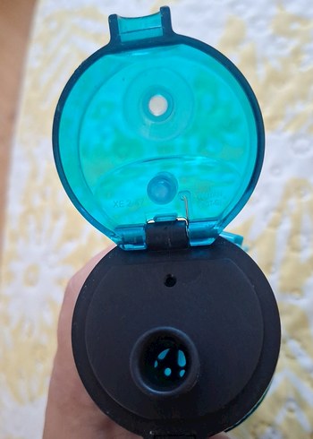 tritan Uzspace orginal matara suluk 500 ml - Görsel 5