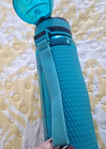 tritan Uzspace orginal matara suluk 500 ml - Görsel 6