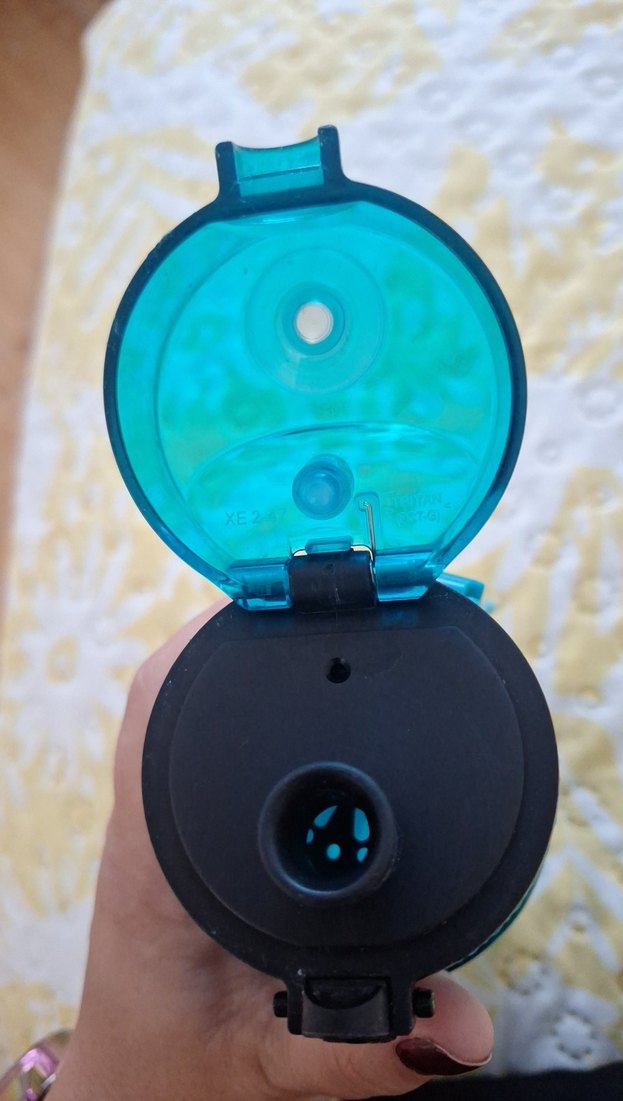 tritan Uzspace orginal matara suluk 500 ml - Görsel 5