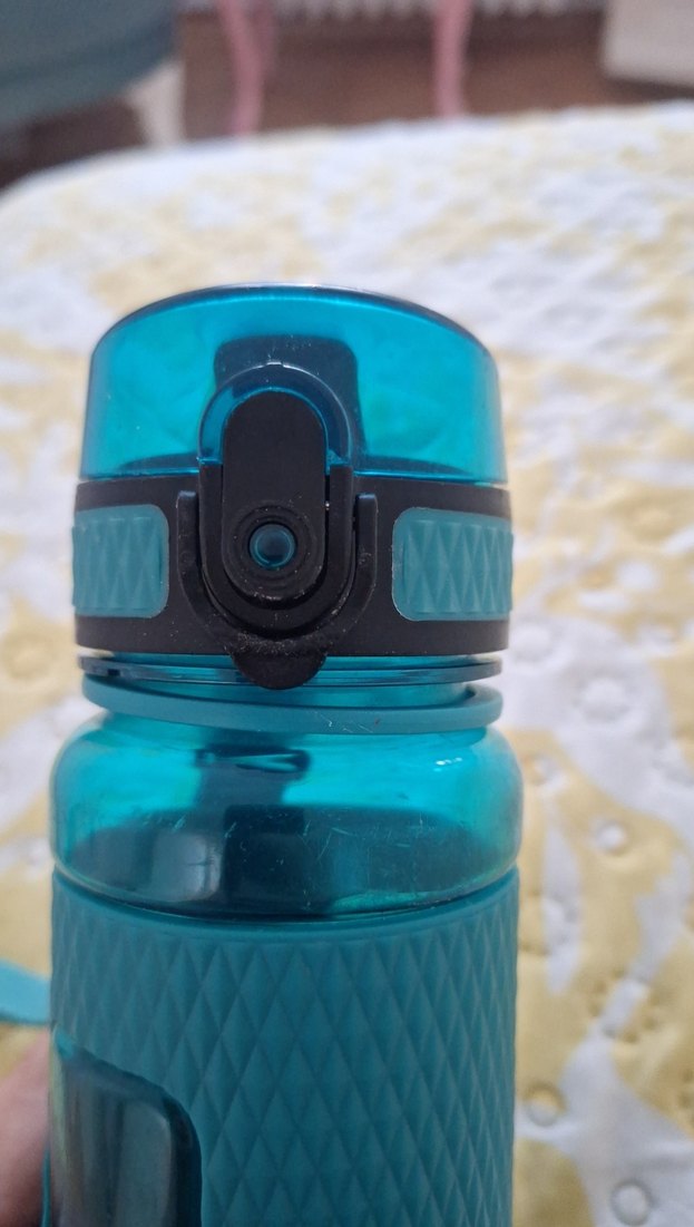 tritan Uzspace orginal matara suluk 500 ml - Görsel 3