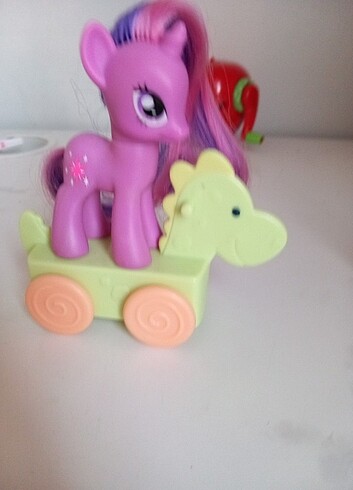  Beden My little pony araba